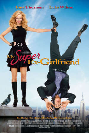 Xem phim Yêu Lầm Hoạn Thư  - My Super Ex Girlfriend (2006)