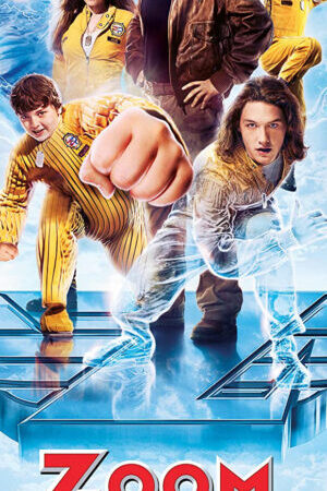 Xem phim Zoom - Zoom Academy for Superheroes (2006)