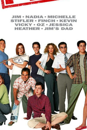 Xem phim Bánh Mỹ 2 - American Pie 2 (2001)