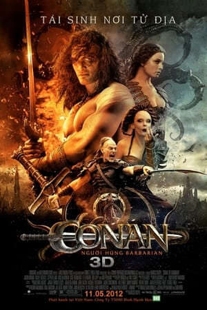 Xem phim Conan Người Hùng Barbarian - Conan the Barbarian (2011)