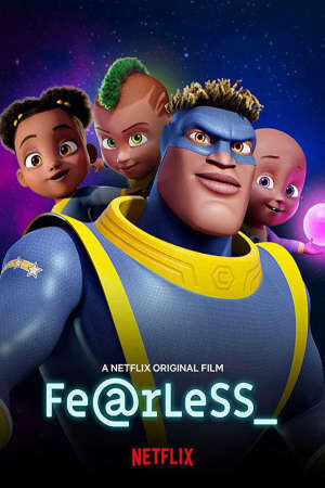 Xem phim Nhiệm vụ trông trẻ  - Fearless (2019)