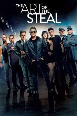 Xem phim Nghệ Thuật Ăn Trộm - The Art Of The Steal (2013)