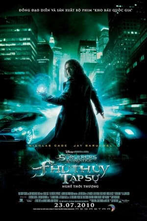Xem phim Môn Đồ Của Phù Thủy - The Sorcerers Apprentice (2010)