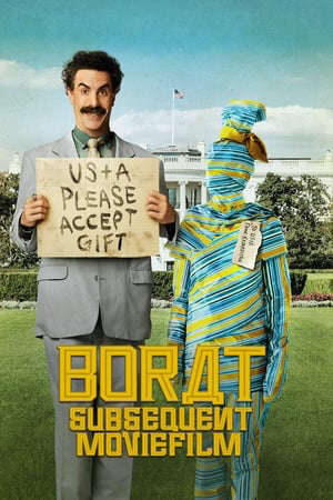Xem phim Tay Phóng Viên Kỳ Quái 2 - Borat Subsequent Moviefilm (2020)