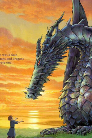 Xem phim Huyền thoại đất liền và đại dương - Tales from Earthsea (2006)