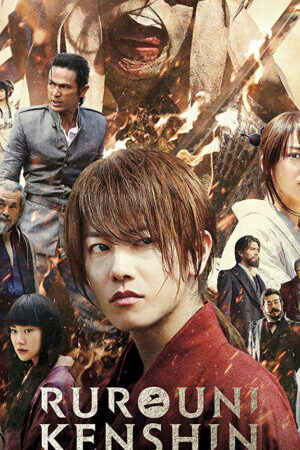 Xem phim Lãng khách Kenshin Đại hỏa Kyoto - Rurouni Kenshin Kyoto Inferno (2014)