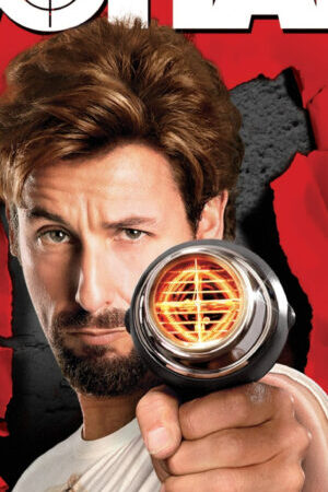 Xem phim No te metas con Zohan - You Dont Mess with the Zohan (2008)