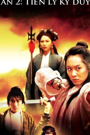 Xem phim Đại Thoại Tây Du 2 Tiên Lý Kỳ Duyên - A Chinese Odyssey Part Two Cinderella (1995)