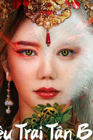 Xem phim Liêu Trai Tân Biên Chi Anh Trữ - Legend of Ghost YingNing (2023)