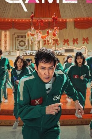 Xem phim Trò Chơi Con Mực ( 2)  - Squid Game (Season 2) (2024)