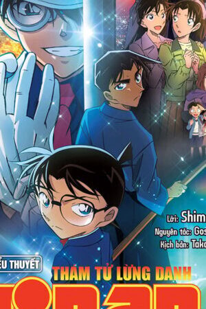 Xem phim Thám Tử Lừng Danh Conan Ngôi Sao 5 Cánh 1 Triệu Đô - Detective Conan Movie 27 The Million Dollar Pentagram (2024)