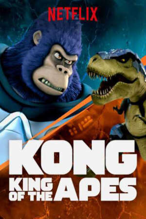 Xem phim Kong Vua khỉ ( 2) - Kong King of the Apes (Season 2) (2017)