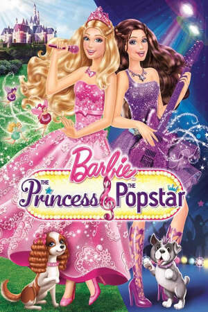 Xem phim Barbie The Princess và the Popstar - Barbie The Princess the Popstar (2011)