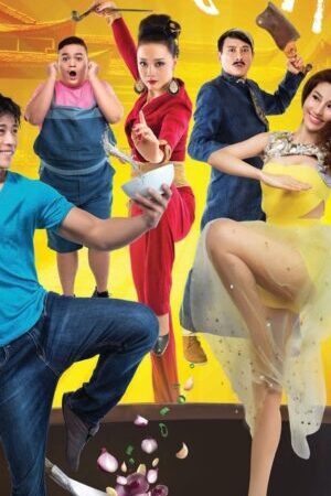 Xem phim Kung Fu Phở - Kung Fu Pho (2015)