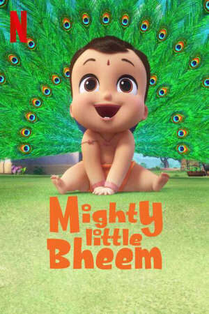 Xem phim Nhóc Bheem quả cảm ( 3)  - Mighty Little Bheem (Season 3) (2018)