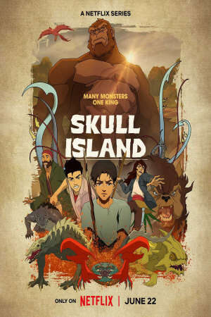 Xem phim Đảo Đầu lâu - Skull Island (2022)