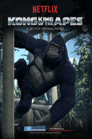 Xem phim Kong Vua khỉ ( 1) - Kong King of the Apes (Season 1) (2015)