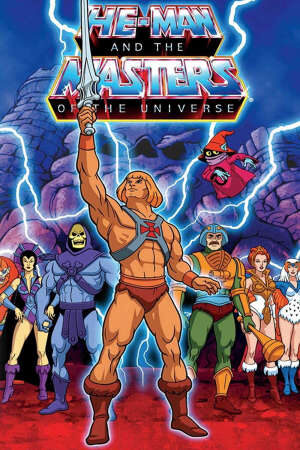 Xem phim He Man và những chủ nhân vũ trụ ( 1)  - He Man and the Masters of the Universe (Season 1) (2020)