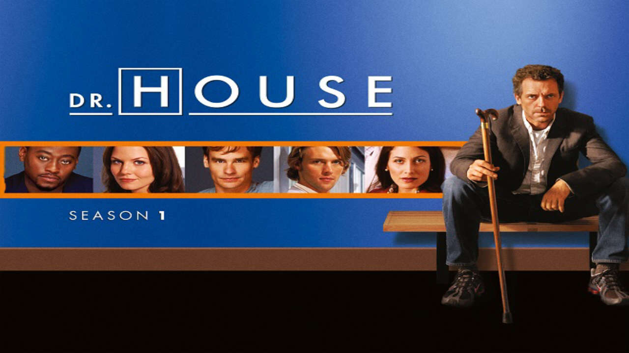 Poster of Bác Sĩ House ( 1)