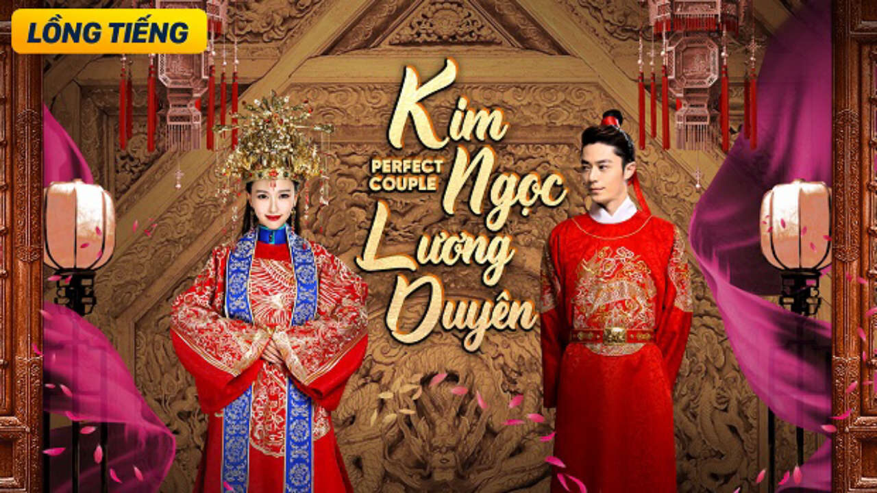 Poster of Kim Ngọc Lương Duyên