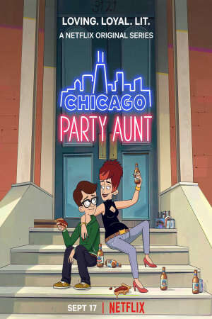 Xem phim Bà cô tiệc tùng ( 2) - Chicago Party Aunt (Season 2) (2021)