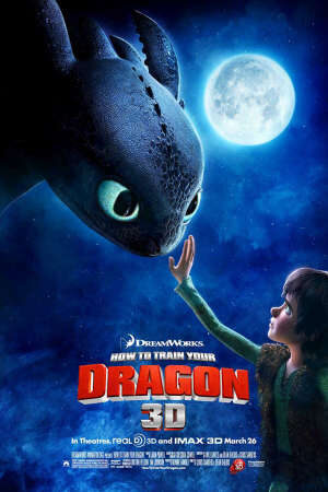 Xem phim Bí kíp luyện rồng - How to Train Your Dragon (2009)
