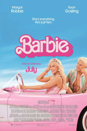 Xem phim Nàng Barbie - Barbie (2023)