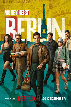 Xem phim Berlin 1 - Berlin Season 1 (2023)