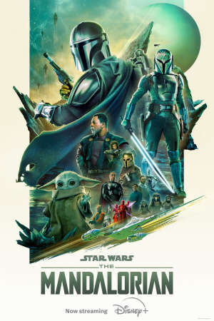 Xem phim Người Mandalore ( 1) - The Mandalorian Season 1 (2019)