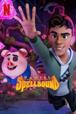 Xem phim Daniel Spellbound ( 2) - Daniel Spellbound (Season 2) (2021)