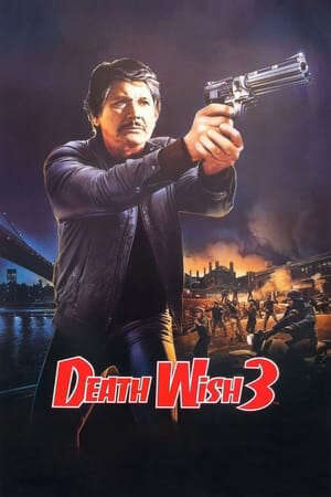 Xem phim Điều Ước Tử Thần 3  - Death Wish 3 (1985)