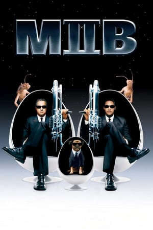 Xem phim Đặc Vụ Áo Đen 2 Tái Xuất - Men in Black II (2002)