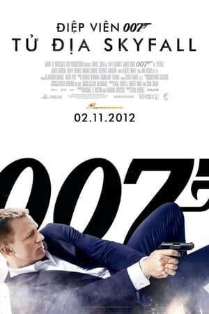 Xem phim Điệp Viên 007 Tử Địa Skyfall - Skyfall (2012)