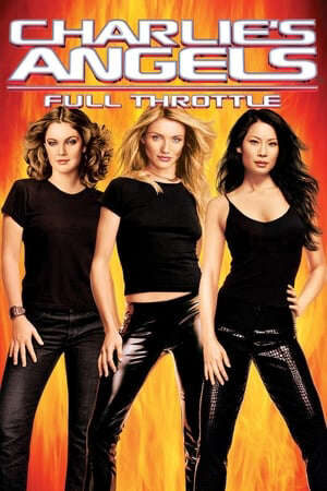 Xem phim Những Thiên Thần Của Charlie 2 Tốc Lực - Charlies Angels Full Throttle (2003)