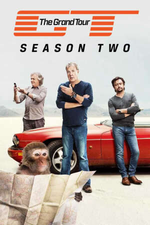 Xem phim Cuộc Hành Trình Tuyệt Vời ( 2)  - The Grand Tour (Season 2) (2017)