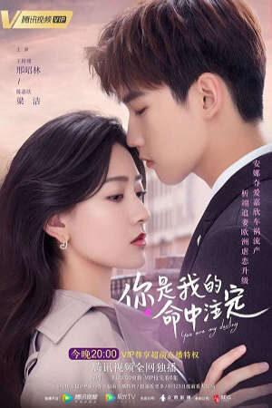 Xem phim Định Mệnh Anh Yêu Em (bản trung) - You Are My Destiny (2020)