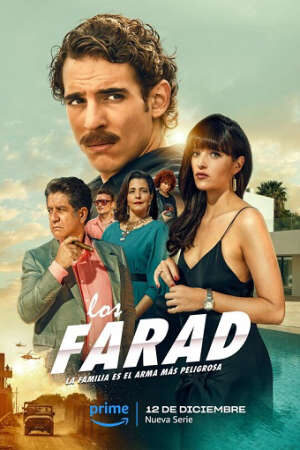 Xem phim Gia Đình Farad ( 1) - Los Farad (Season 1) (2023)