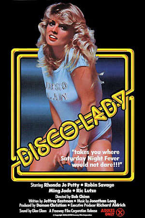 Xem phim Disco Lady - Disco Lady (1978)