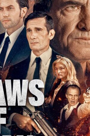 Xem phim Người Và Luật  - Laws of Man (2025)