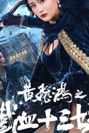 Xem phim Hoàng Phi Hồng Thiết Huyết Thập Tam Di - Iron Blood Thirteen Aunt (2024)