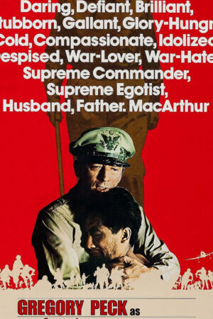 Xem phim Thống Tướng Lục Quân  - MacArthur (1977)