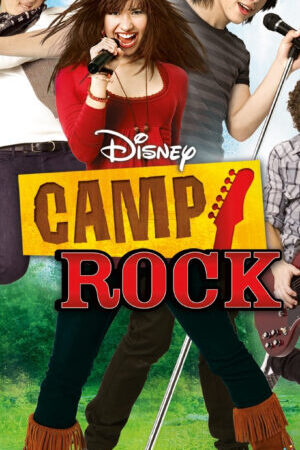 Xem phim Camp Rock - Camp Rock (2008)