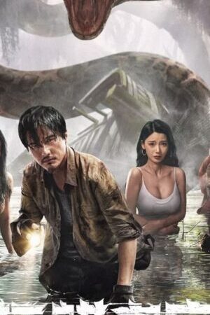 Xem phim Trăn Khổng Lồ  - Anaconda (2024)