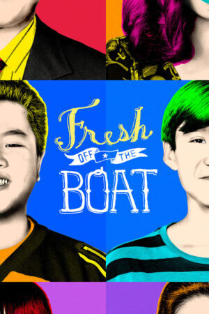 Xem phim Dân Nhập Cư ( 5)  - Fresh Off The Boat (Season 5) (2018)