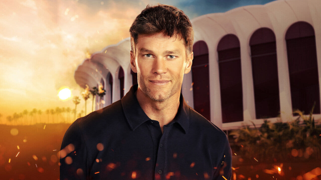 Poster of Chế nhạo Tom Brady