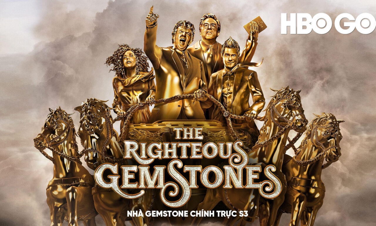 Poster of Nhà Gemstone Chính Trực ( 3)