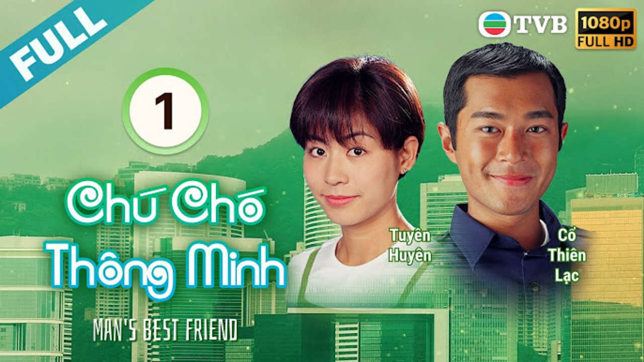 Poster of Chú Chó Thông Minh