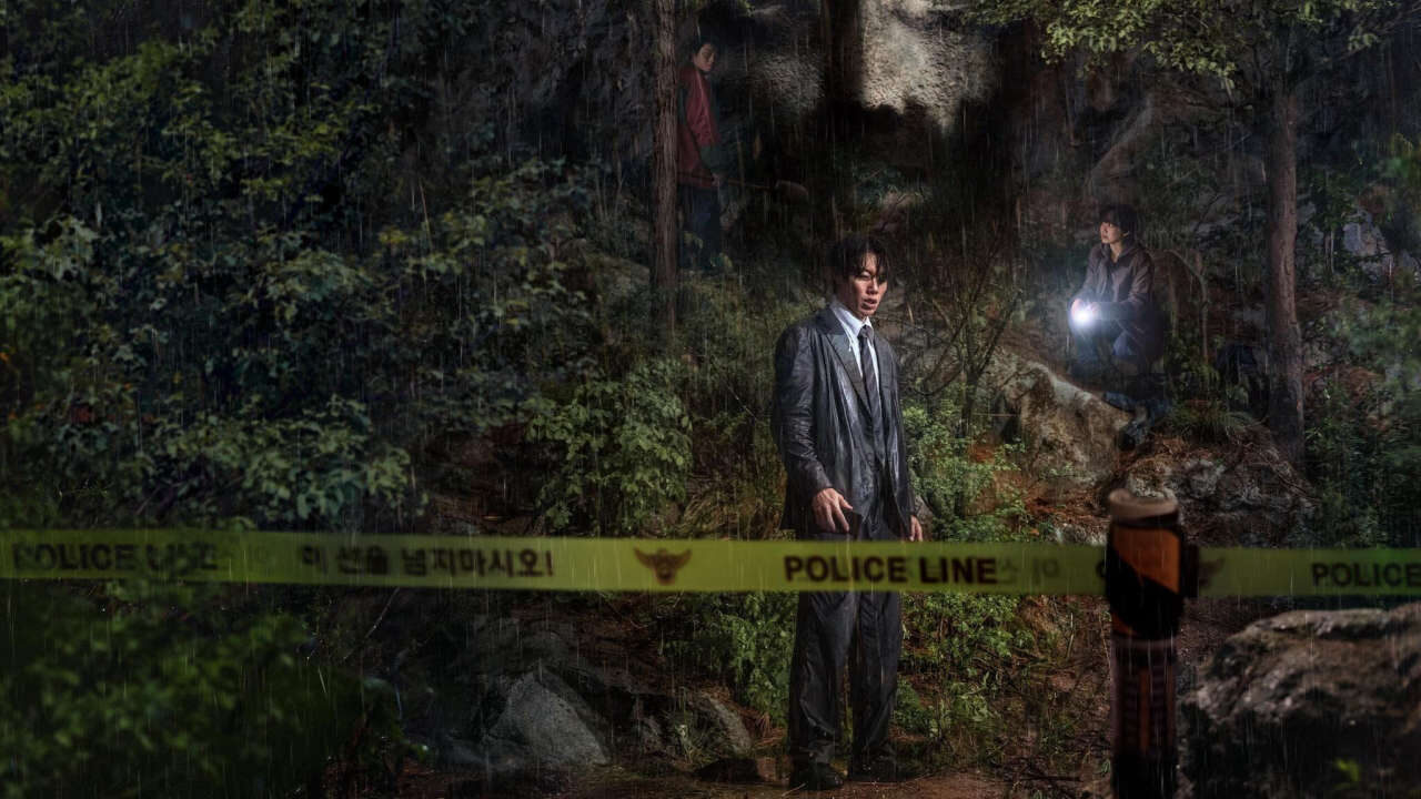 Poster of Khải Thị