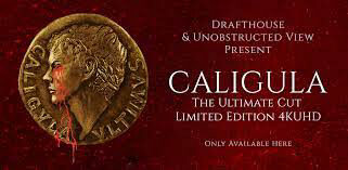 Poster of Caligula The Ultimate Cut