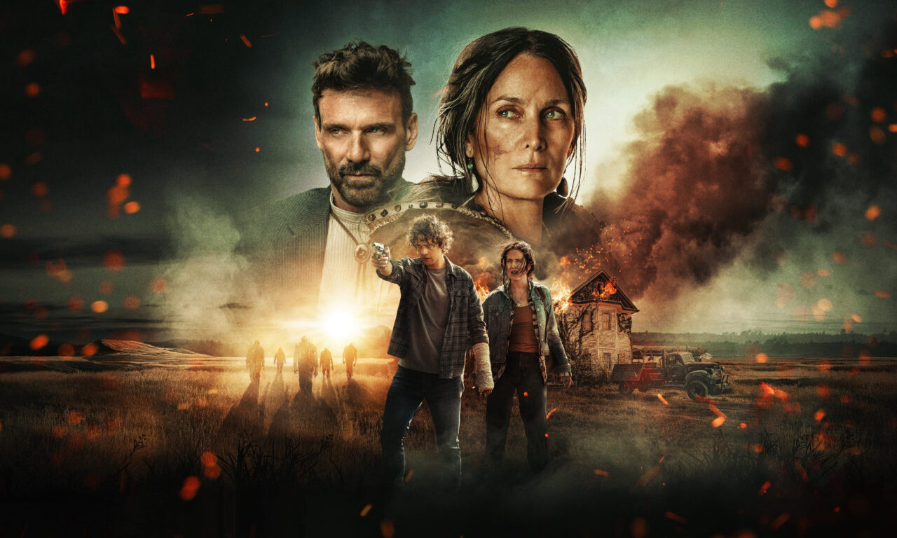 Poster of Die Alone